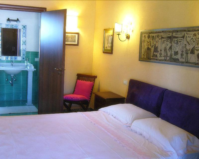 Villa Cristina Syracuse Luaran gambar