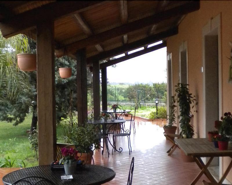 Villa Cristina Syracuse Luaran gambar