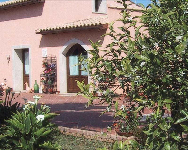 Villa Cristina Syracuse Luaran gambar