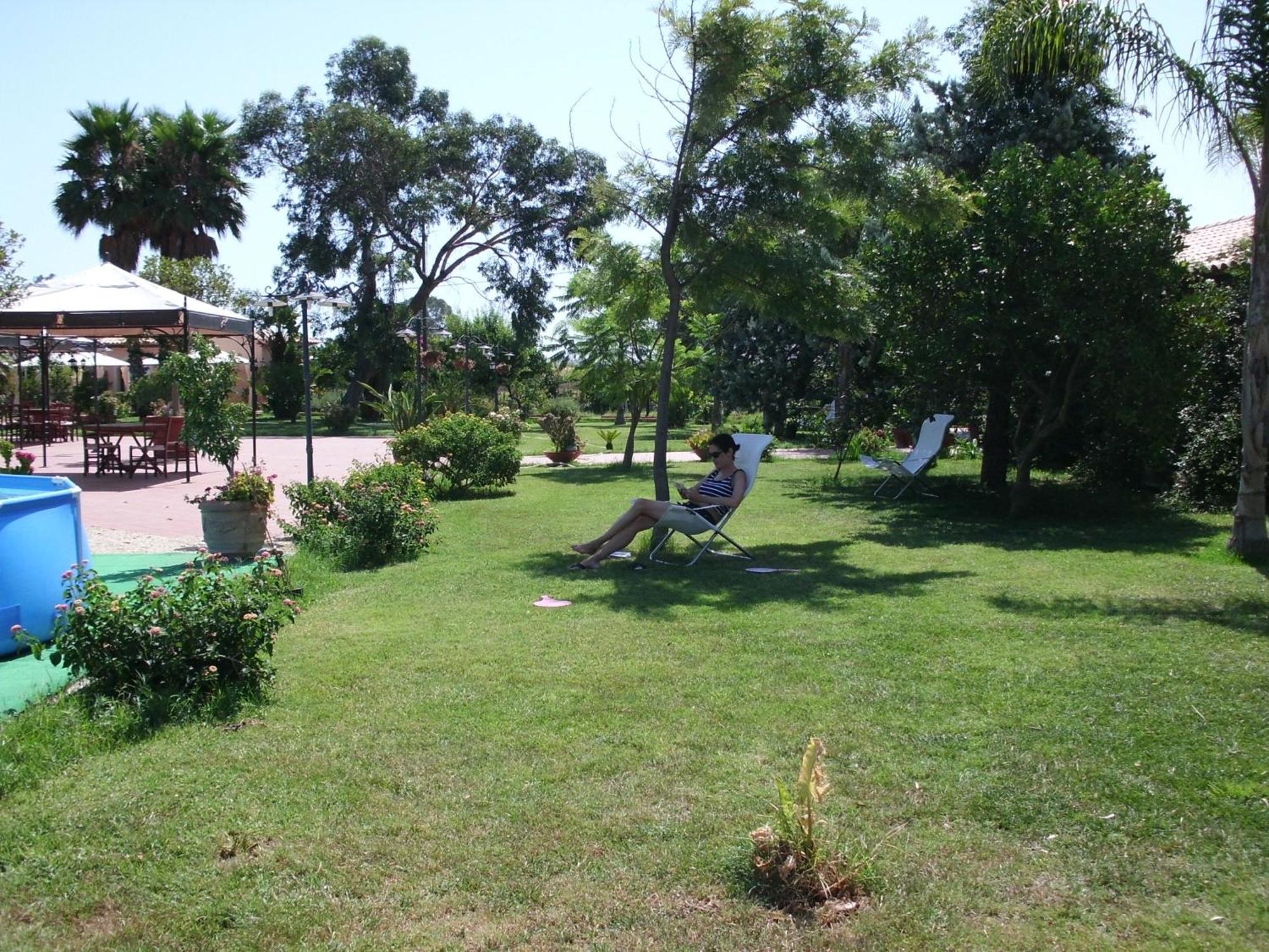 Villa Cristina Syracuse Luaran gambar