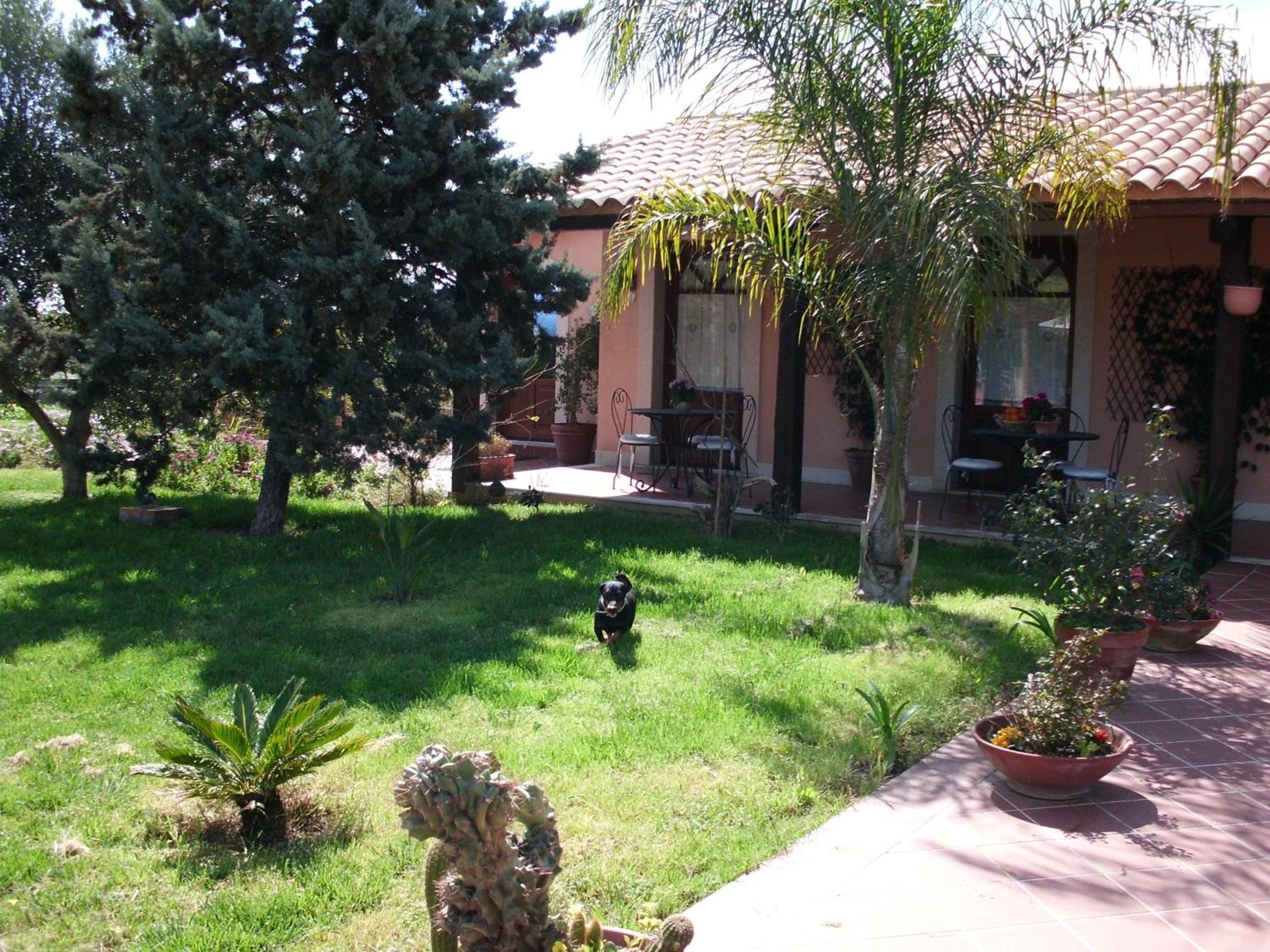 Villa Cristina Syracuse Luaran gambar