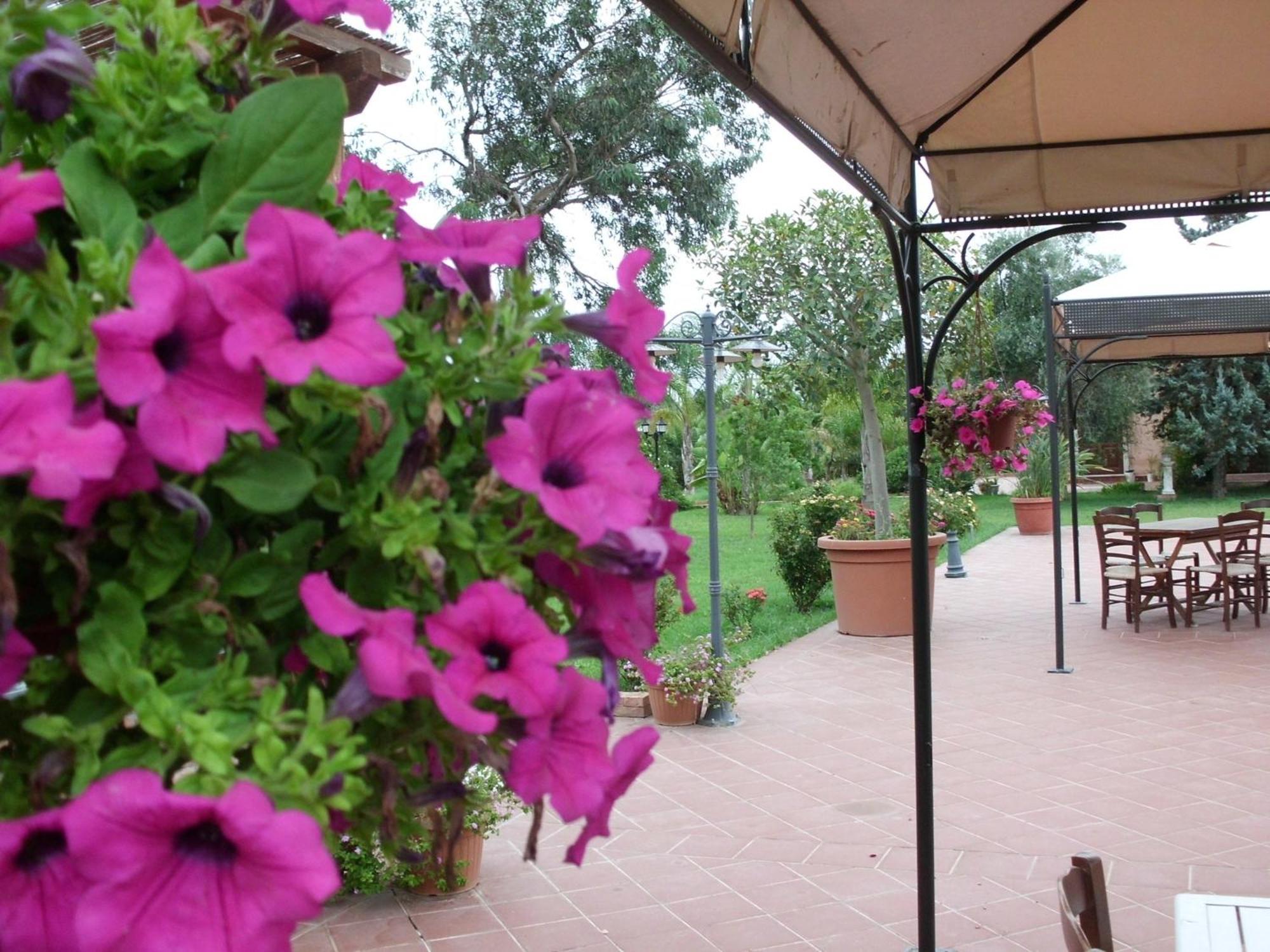 Villa Cristina Syracuse Luaran gambar