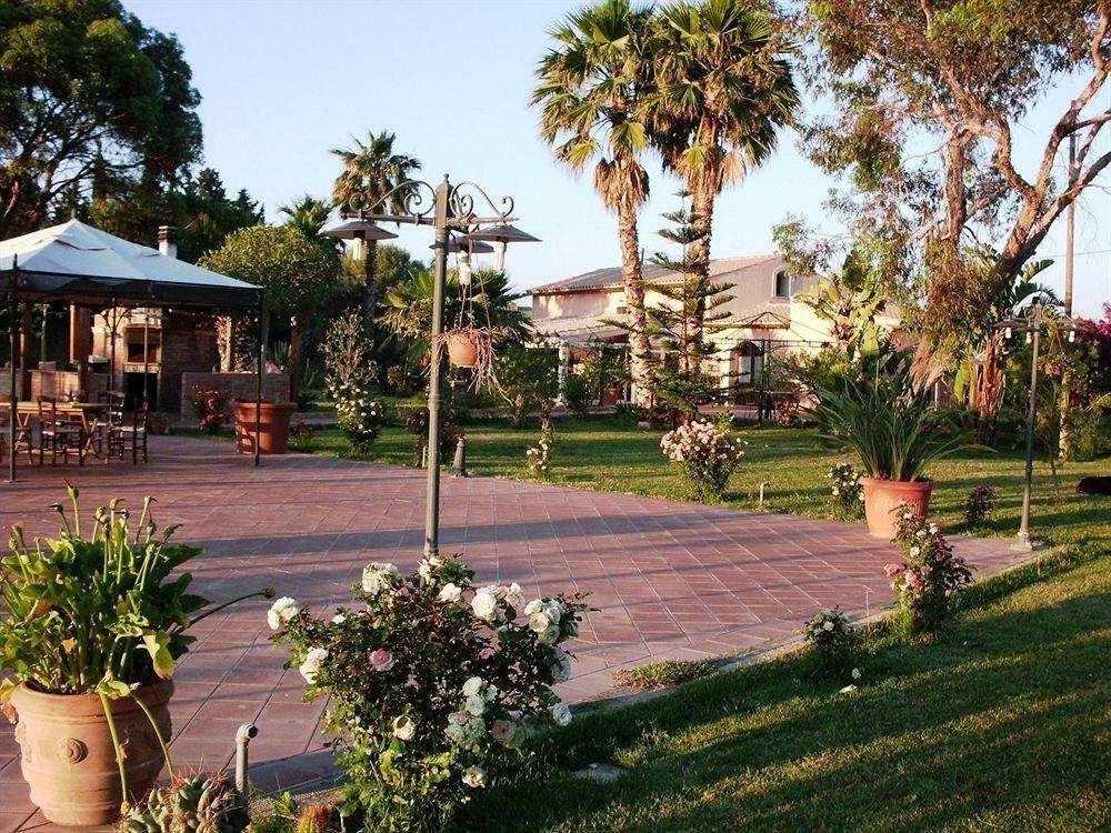 Villa Cristina Syracuse Luaran gambar