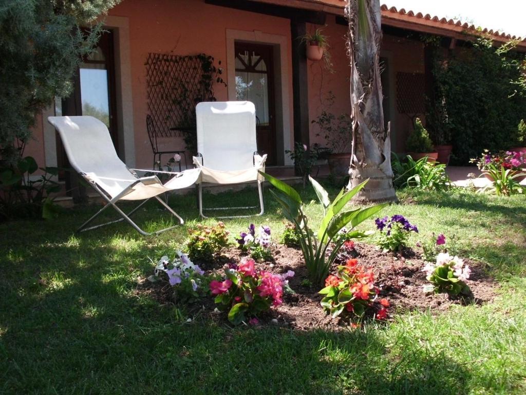 Villa Cristina Syracuse Luaran gambar