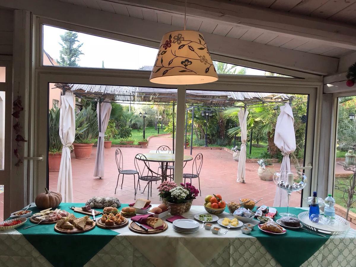 Villa Cristina Syracuse Luaran gambar